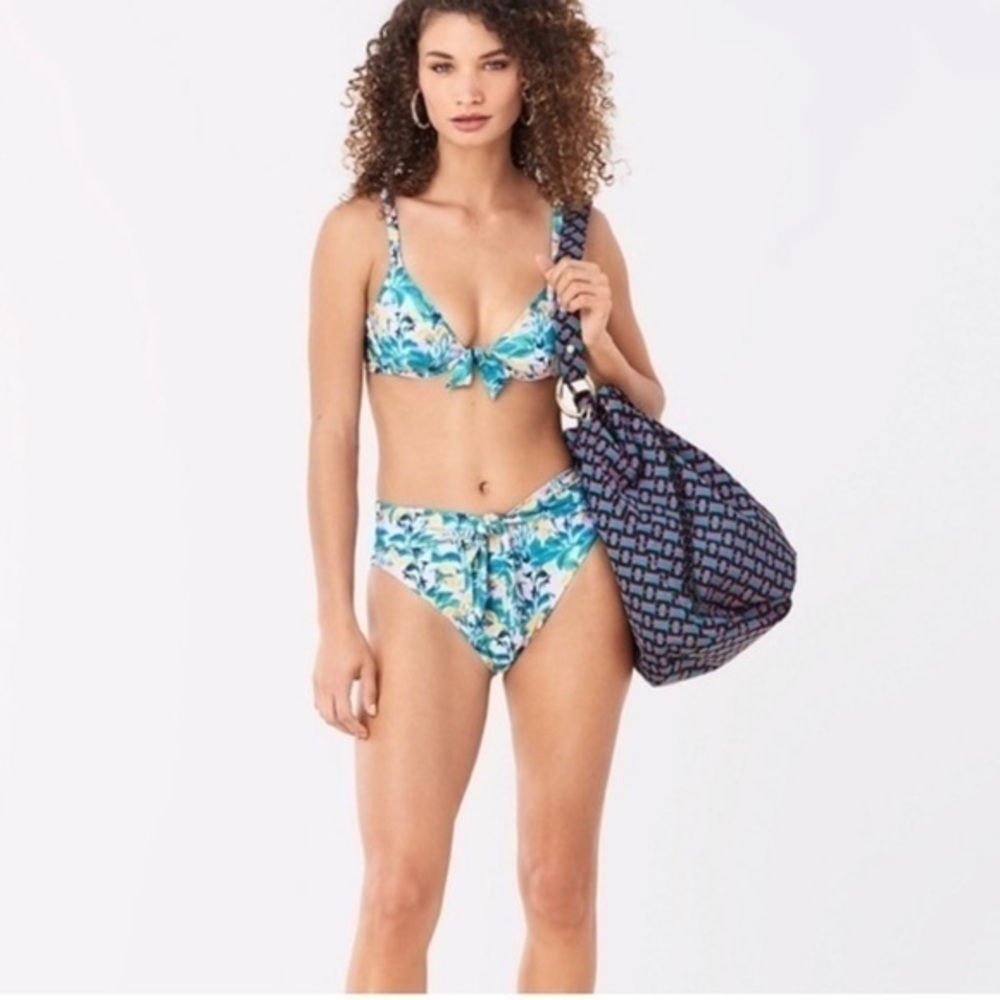 DVF X ONIA Woman Bikini set